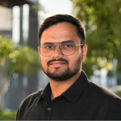 Madhav Mangal, founder of UniTrick